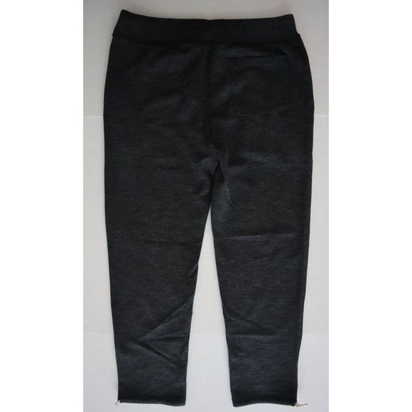 Polo Ralph Lauren Men's Sz XL Black Fleece Straight Leg Sweatpants $110 - Picture 2 of 8